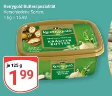 Butter Spezialität Kräuter Butter