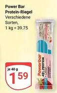 Protein-Riegel