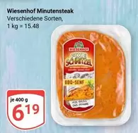 Minutensteak