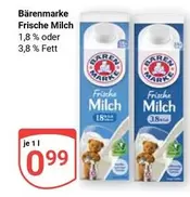 Frische Milch
