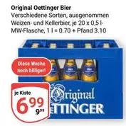 Oettinger Bier
