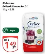 Gelierzucker 3:1