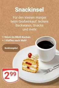 Wahl - Kuchen + Kaffee