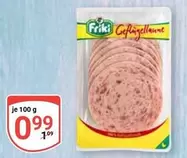 Geflügelwurst