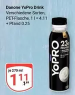 Danone - YoPro Drink