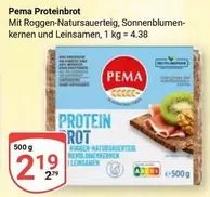 Proteinbrot