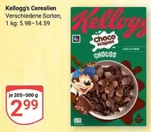 Kellogg's - Cerealien