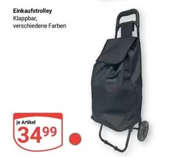 Einkaufstrolley Klappbar