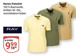 Herren-Poloshirt