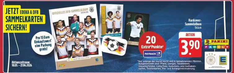 Panini - Sammelkarten