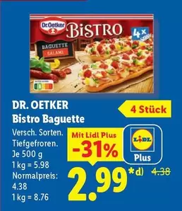 Bistro Baguette