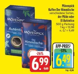 Kaffee Der Himmische