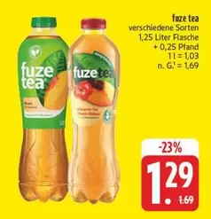 Fuze Tea