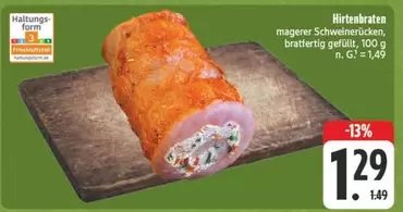 Magreter Schweinehucken, Bratieria Geunti