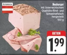 Mit Osterreichschem Qualitats-Rind-Ud Schweineflesch Hergestellt