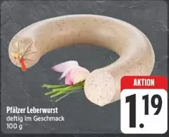 Pfilzer Leberwurst