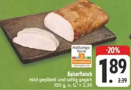 Mild Gepókelt Und Satiç
