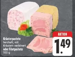 Krauterpastete