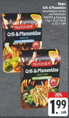 Grill & Pfannenaise