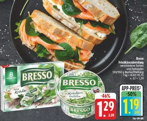 Bresso Friskies
