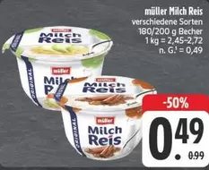 Milch - Miller Reis