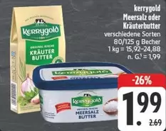 Merersalk Oder Krauterbutter