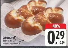 Laugenzopf