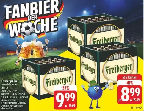 Freiberger Bier