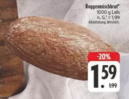 Rogennschbrot