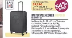 Hartschalenkoffer