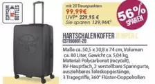 Hartschalenkoffer