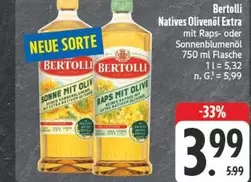 Olivenöl Extra