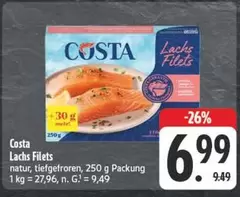 Lachs Filets