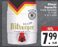 Bitburger Premium Pils