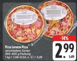 Pizza Lorenzo Pizza