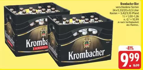 Krembacher Bier