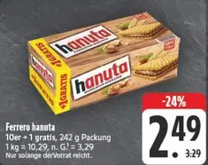 Ferrero Rocher - 10er + 1 Gratis