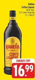 Coffee Liqueur