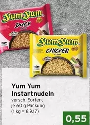 Instantnudeln