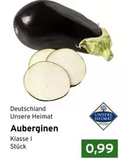 Auberginen