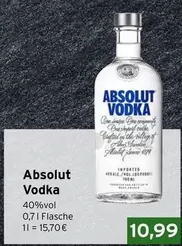 Absolut - Vodka