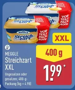 Streichzart XXL