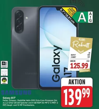 Samsung - Galaxy A17