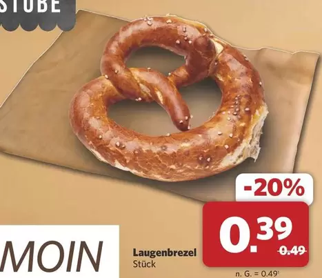 Laugenbrezel