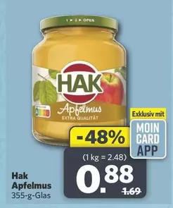 Apfelmus