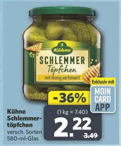 Schlemmer Töpchen