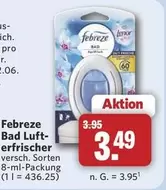 Bad Lufterfrischer