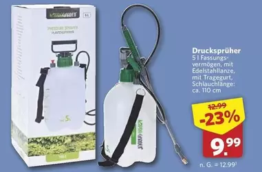 Drucksprüher