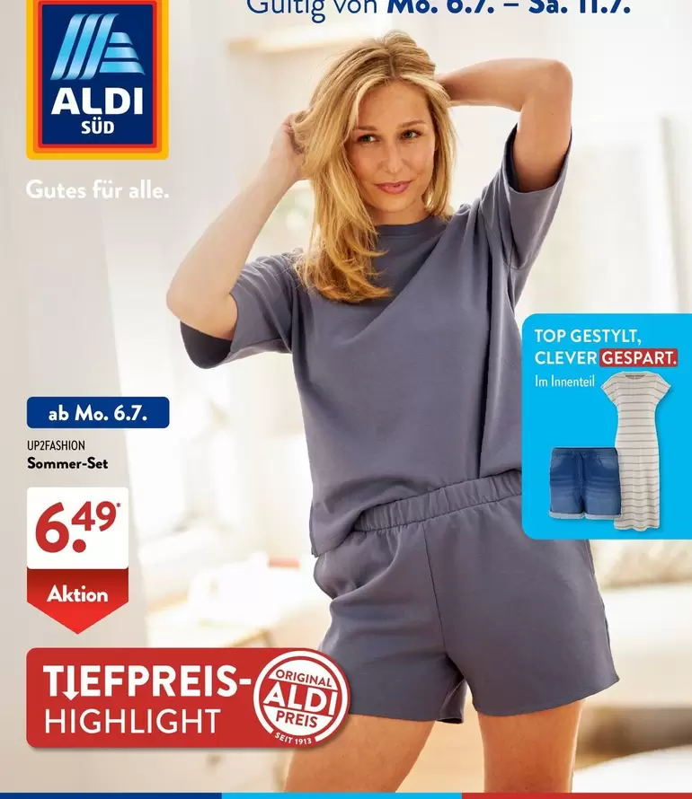 Sommer-Set