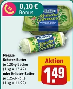 WD - Kräuter-Butter